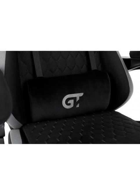 Крісло GT Racer X-2324 Black/Gray (269696640)