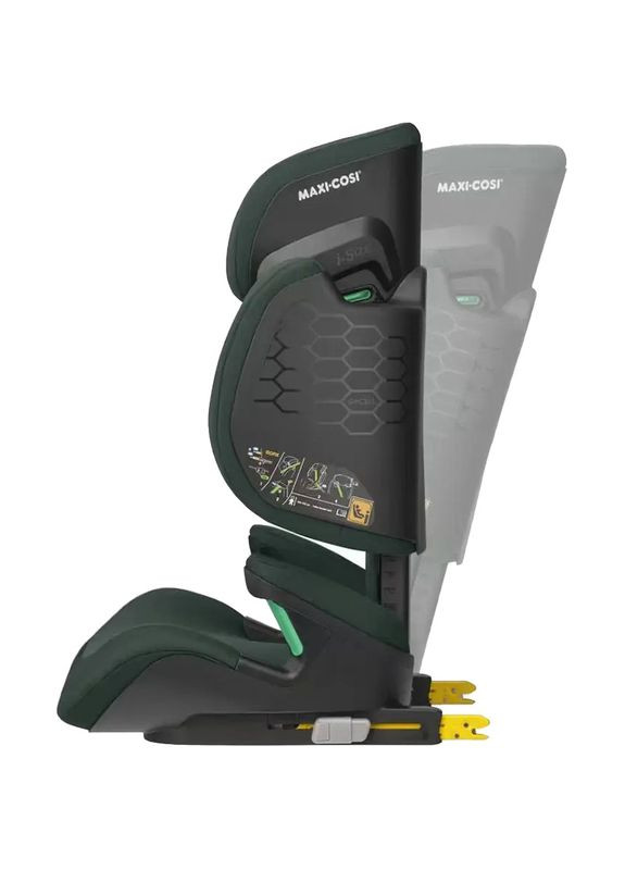 Автокресло RodiFix R i-Size Authentic Green (8760490110) Maxi-Cosi (334117584)