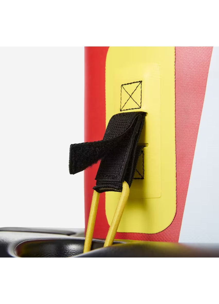 Дитячий Надувний Підлоговий Боксерський Мішок/Груша 120 см Різнокольоровий Супермен OUTSHOCK (336550239)