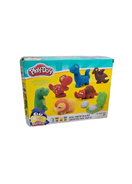 Дитячий пластилін, форми, аксесуари. Multicolor (1387804580) Play Doh (340908441)