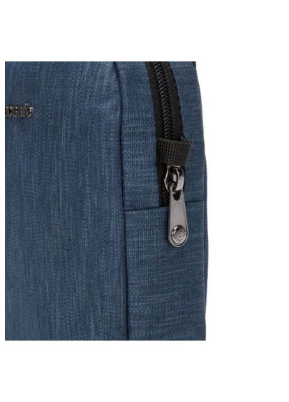 Сумка (11040646) Pacsafe RFIDsafe travel Crossbody Синя (364659708)