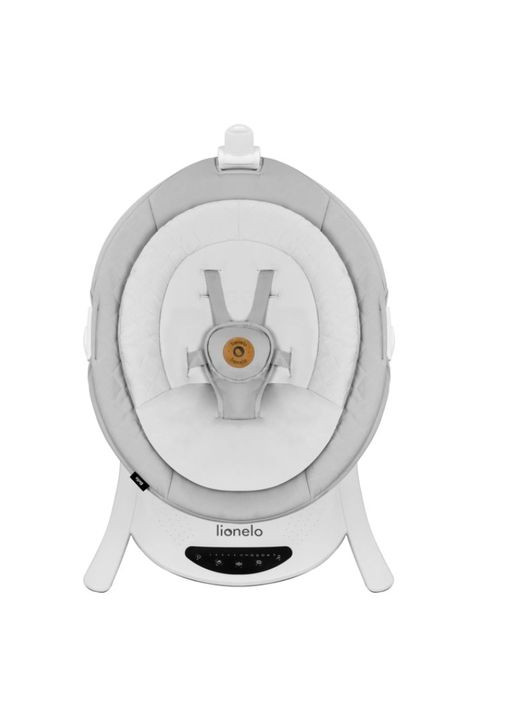 Стул-качель Bella Grey Concrete, серый () Lionelo LO-BELLA GREY CONCRETE (328396080)