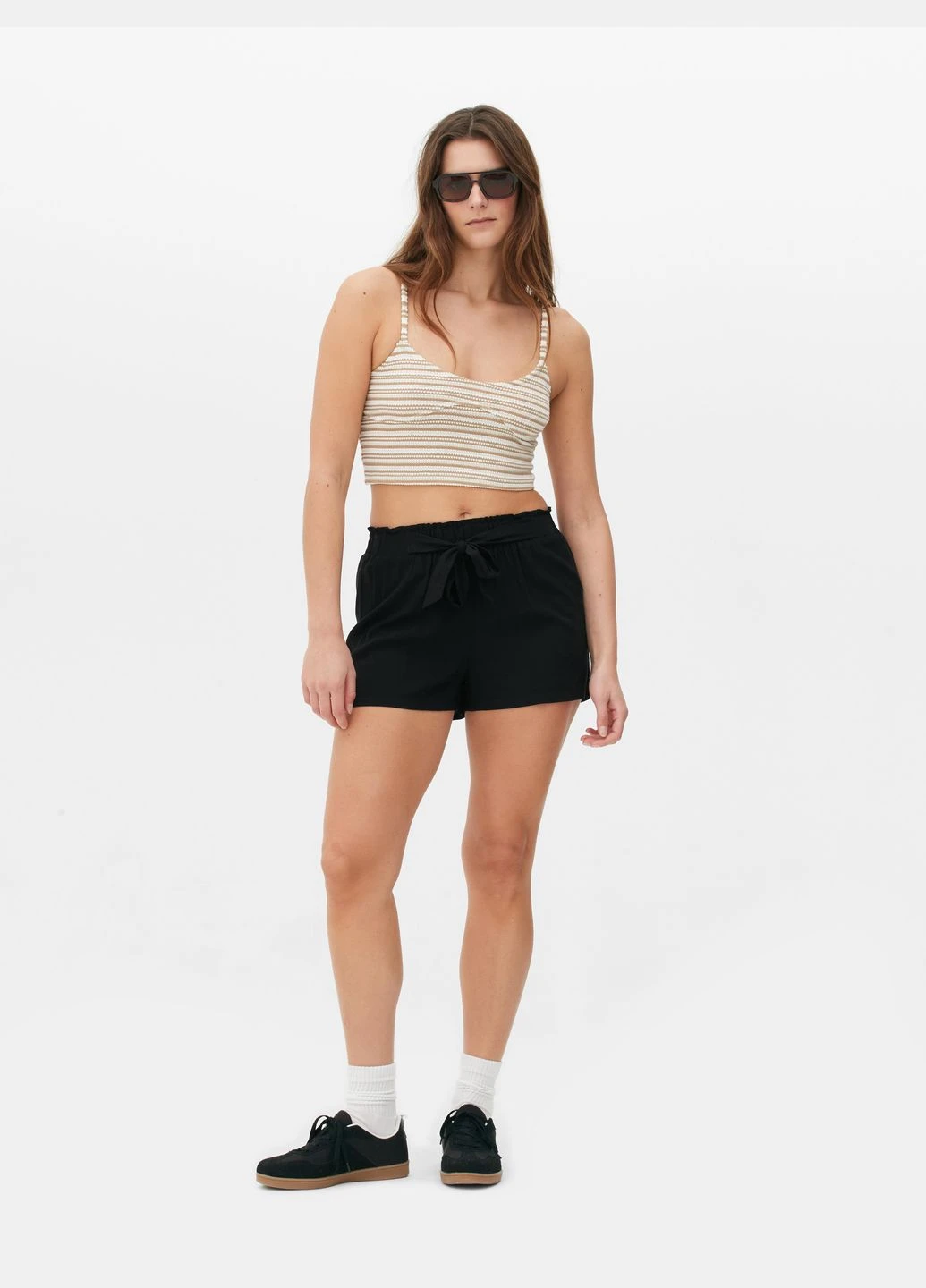 Шорты,черный, Primark (346515117)