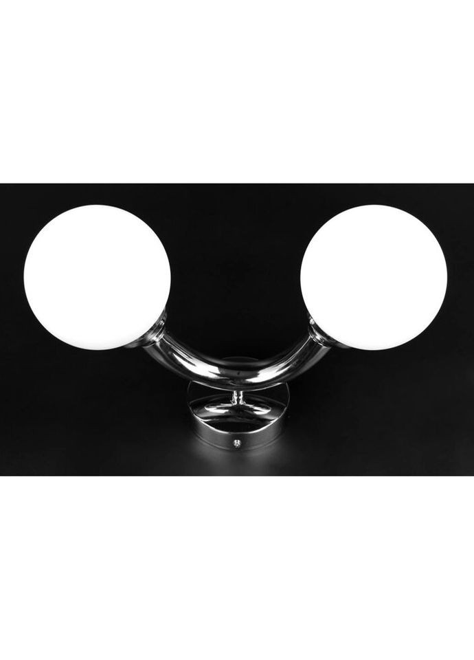 Бра настенное 27052 Хром 33х12х23 см. Sunnysky (324413572)