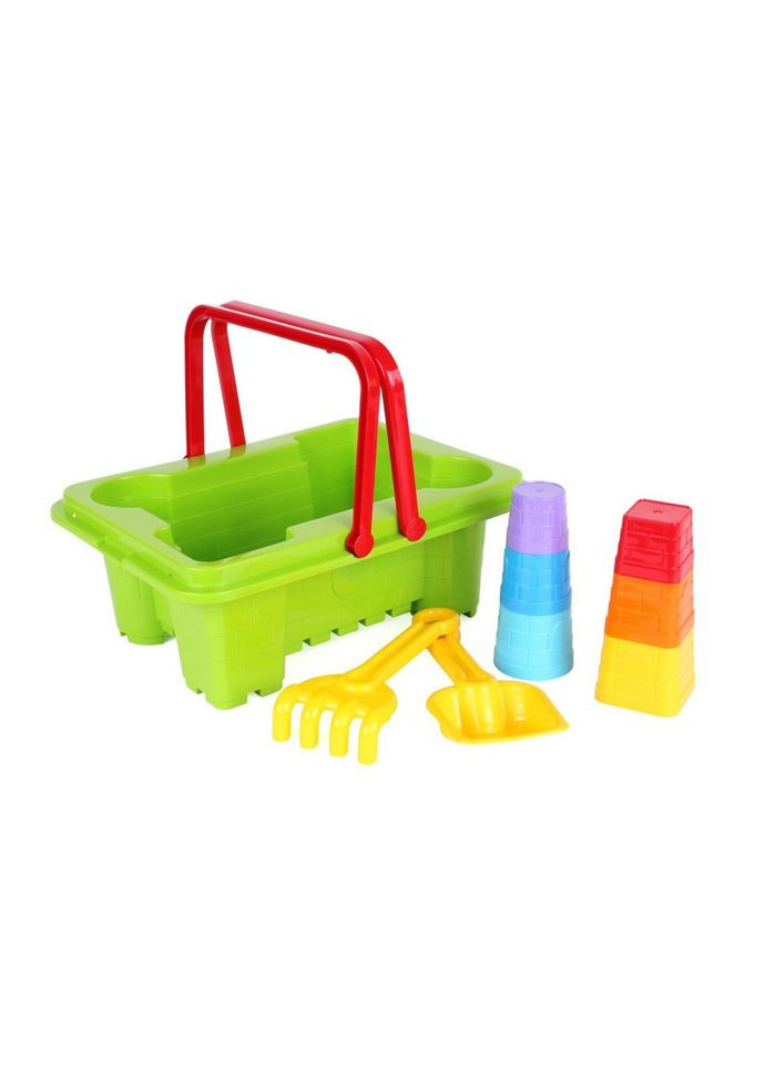 Игровой "Набор для игры с песком" 4500TXK ТехноК (355890207)