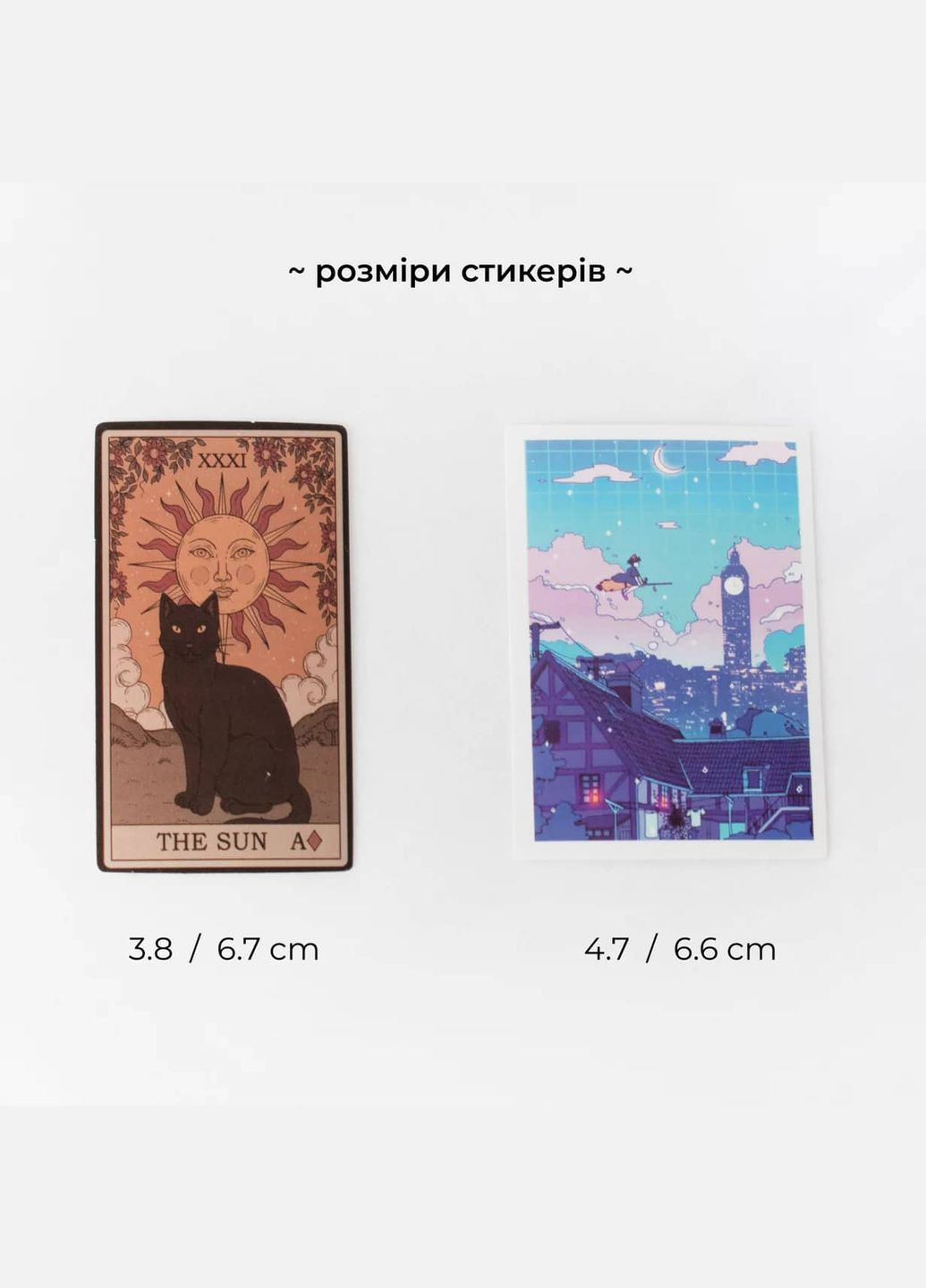 Набор наклеек 40 рандом стикеров Аниме Эстетика стикерпак няшные милые в стиле фэнтези кокетт лолита на телефон компьютер кавай No Brand (314962643)