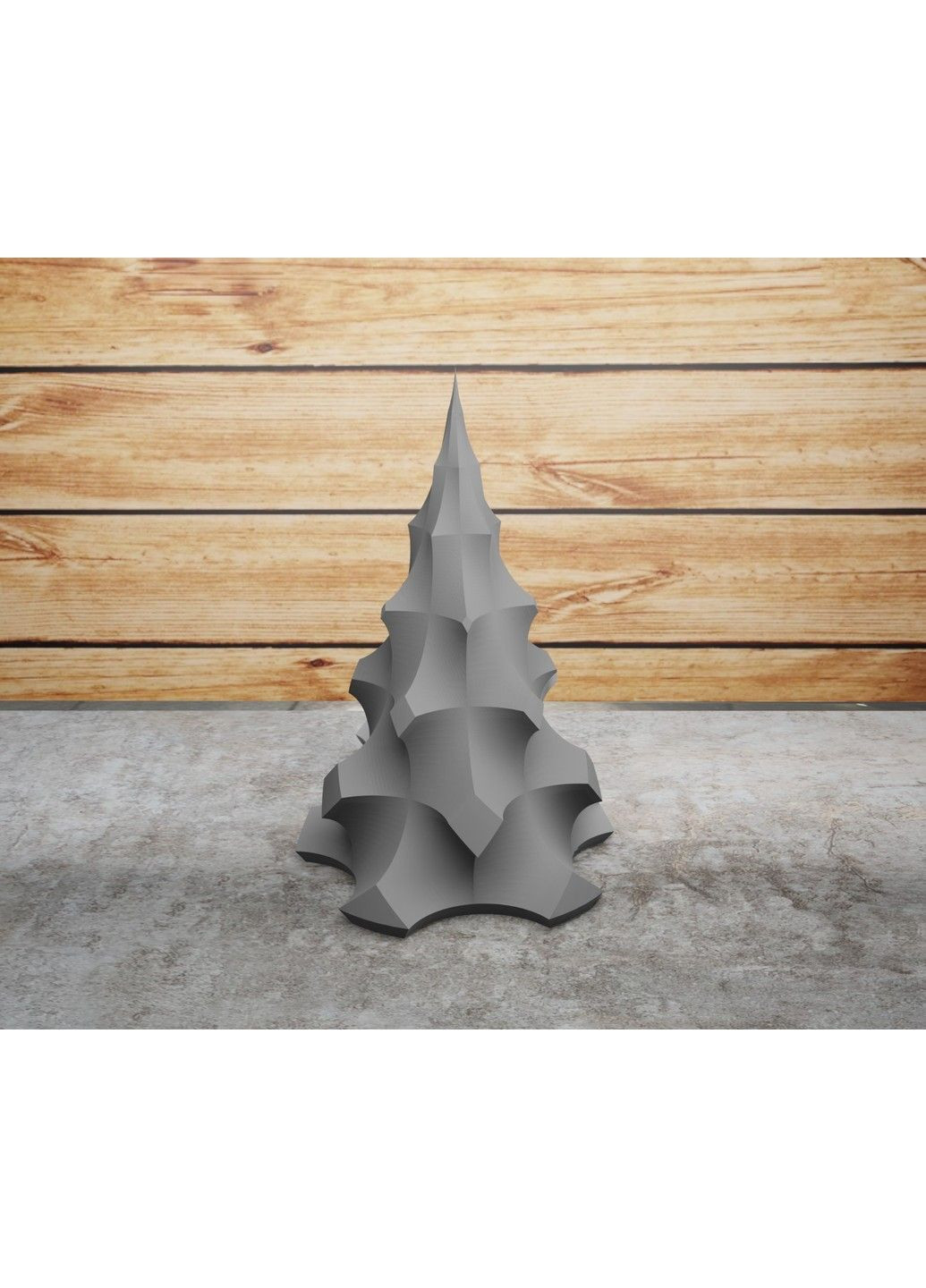 Фигурка елка «Кубический арт». ЗаСвіт (280940745)