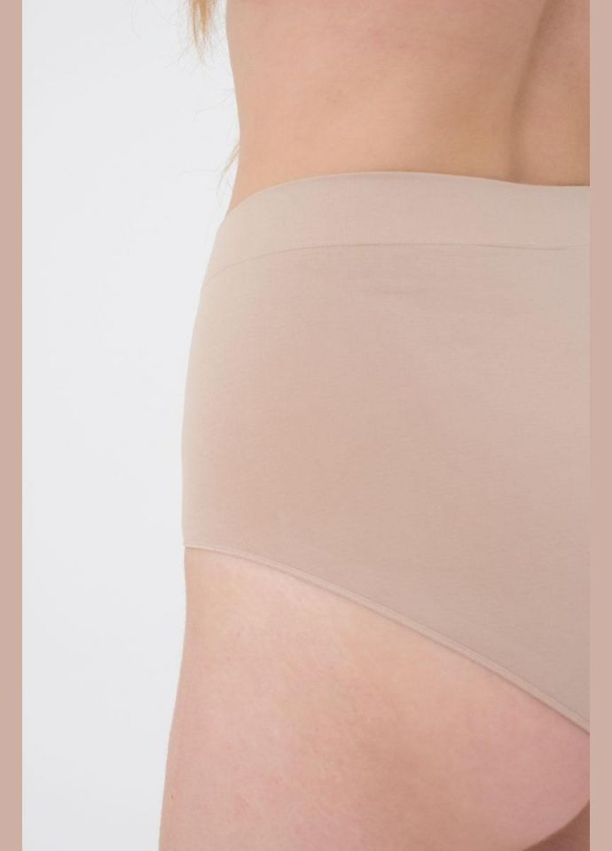 Трусики женские бесшовные слеп MIDI BRIEFS Giulia MIDI BRIEFS COLOR (316683754)