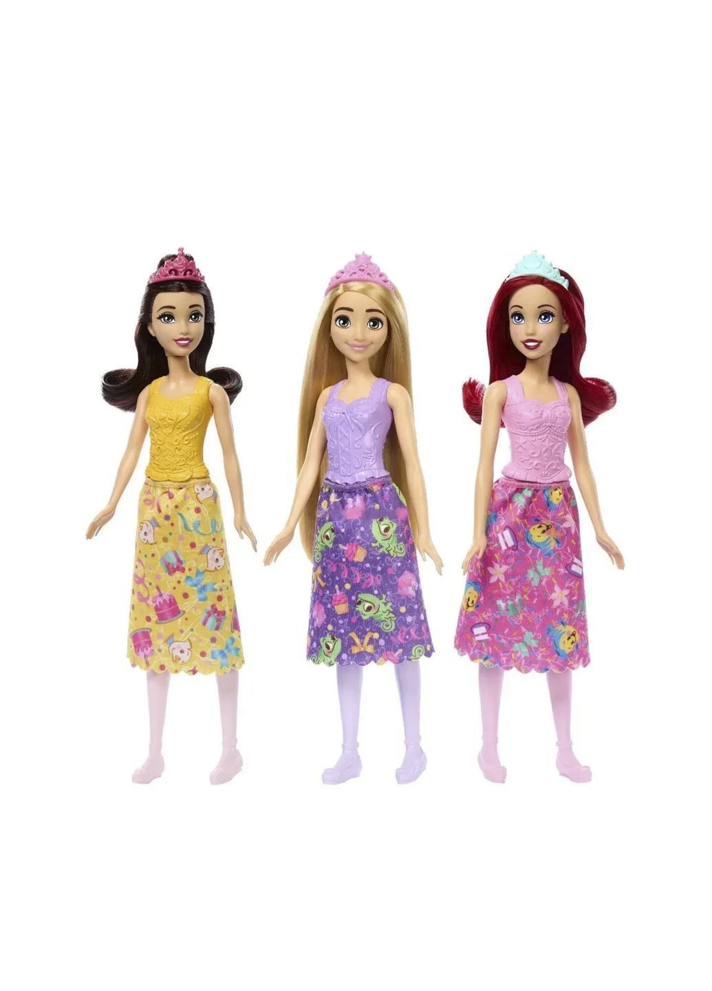 Сказочная кукла-принцесса Princess цвет разноцветный CB-00287938 Disney (369621365)