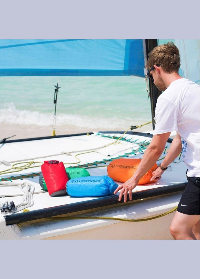 Чохол Ultralight Dry Bag red 2 (59610) Lifeventure (326850939)