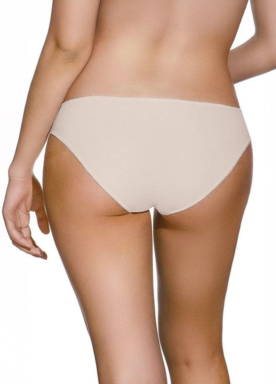 Трусики слип с кружевом Selene 3108 Mod Rebeca beige (333700039)