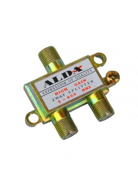 Кабельным ТВ сигнала ALDA сплиттер x2 Aldo (317192479)