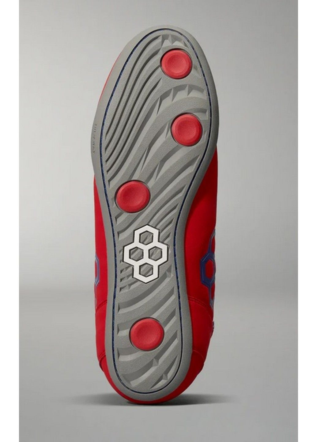 Борцовки International синий (RUDNC1005-RED) RUDIS (356672254)