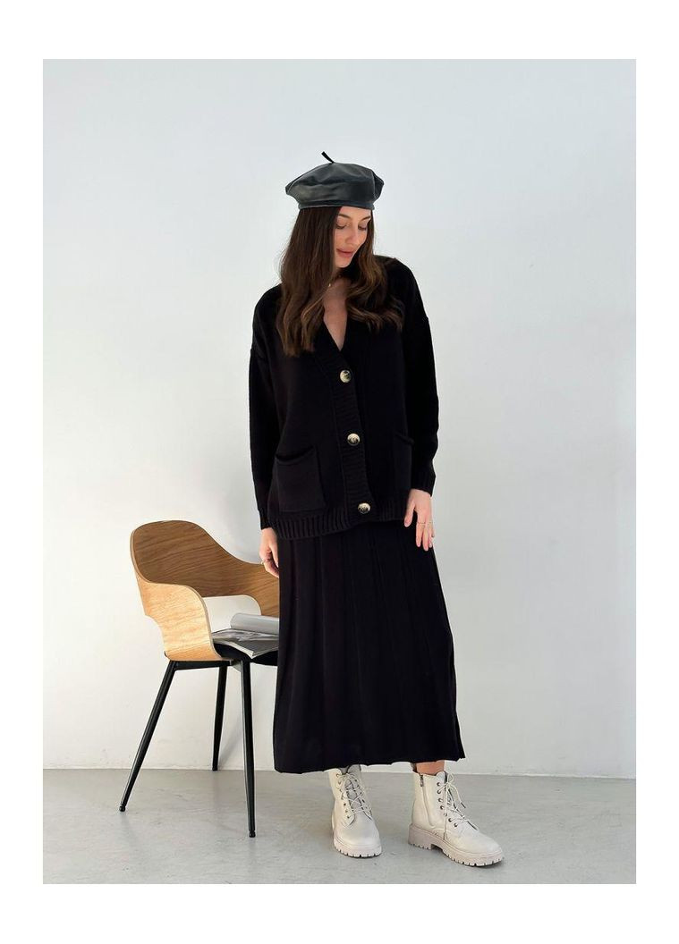 Жіноча в'язана спідниця Jolie ARTKNIT (ak28182p) Art Knit (334894308)