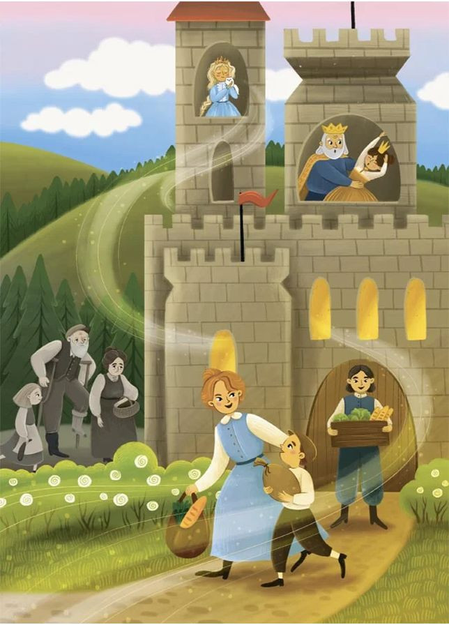 Сказки украинских писателей Основа (370065732)