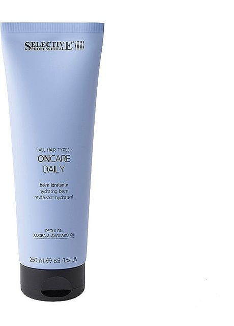 Зволожувальний кондиціонер для щоденного використання OnCare Daily Hydrating Balm 250ml (1144120-24363394) Selective Professional (368666532)