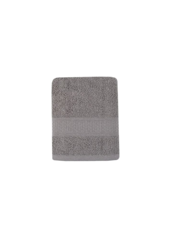 Karaca Home полотенце - diele gri серый 70*140 серый производство -
