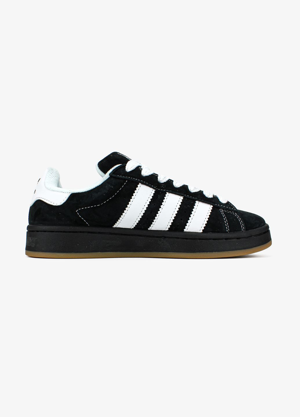 Кросівки жіночі і чоловічі Adidas Campus 00s x Korn black | Адідас Кампус чорні No Brand чорні всесезони (313102771)