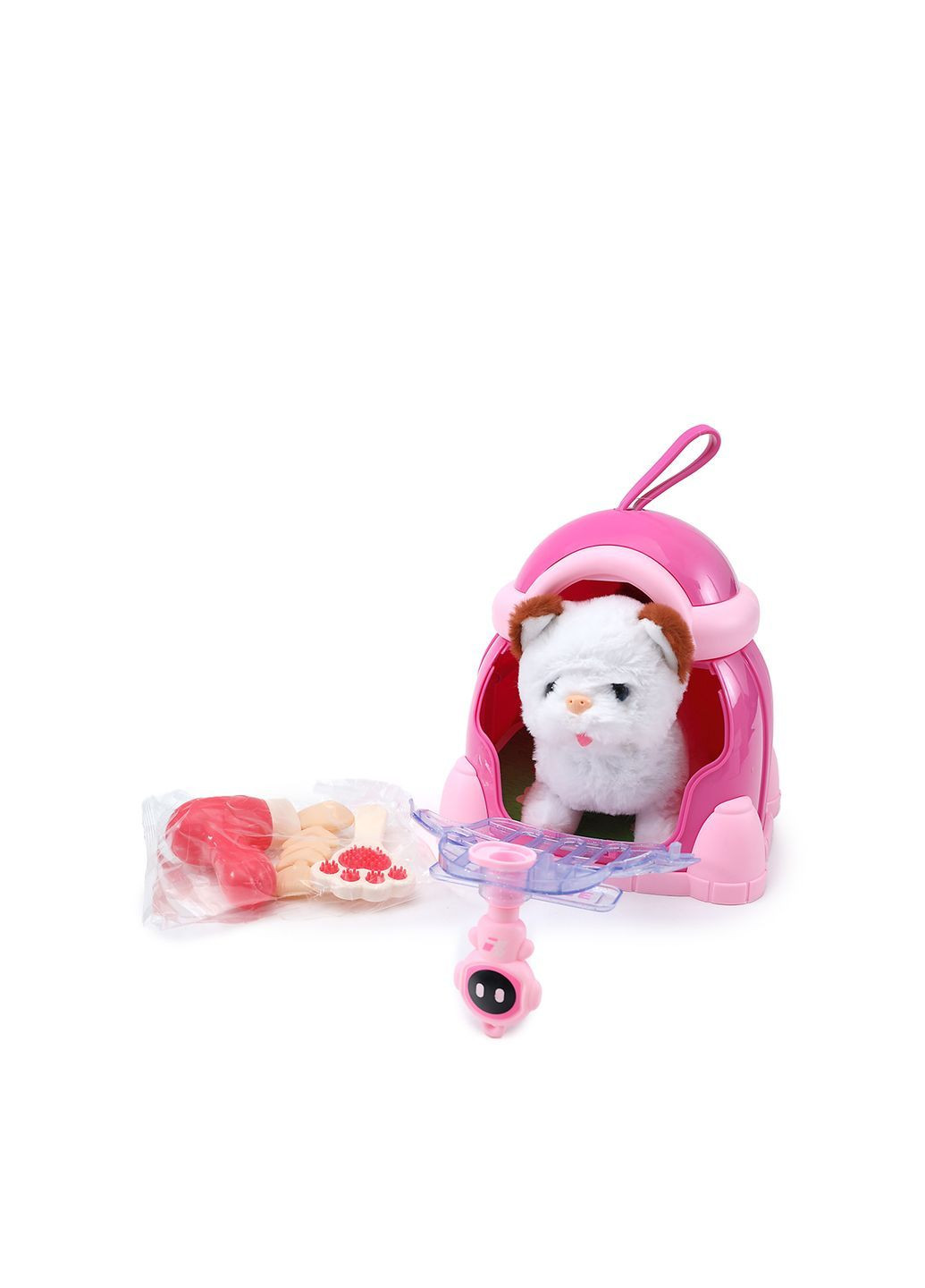 Животное в переноске цвет разноцветный CB-00289310 No Brand (371761455)