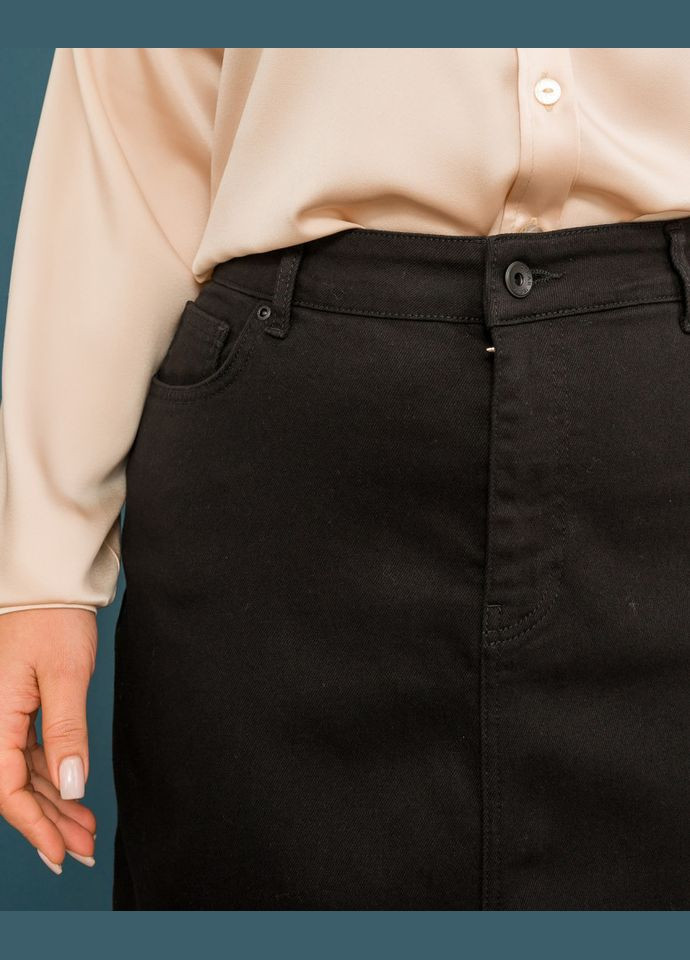 Юбка CJeans 6128-3 Alenka Plus - (354699886)