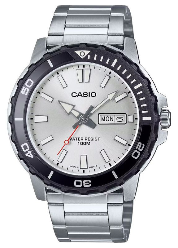 Чоловічі наручні годинники MTD-125D-7A Casio (373020119)