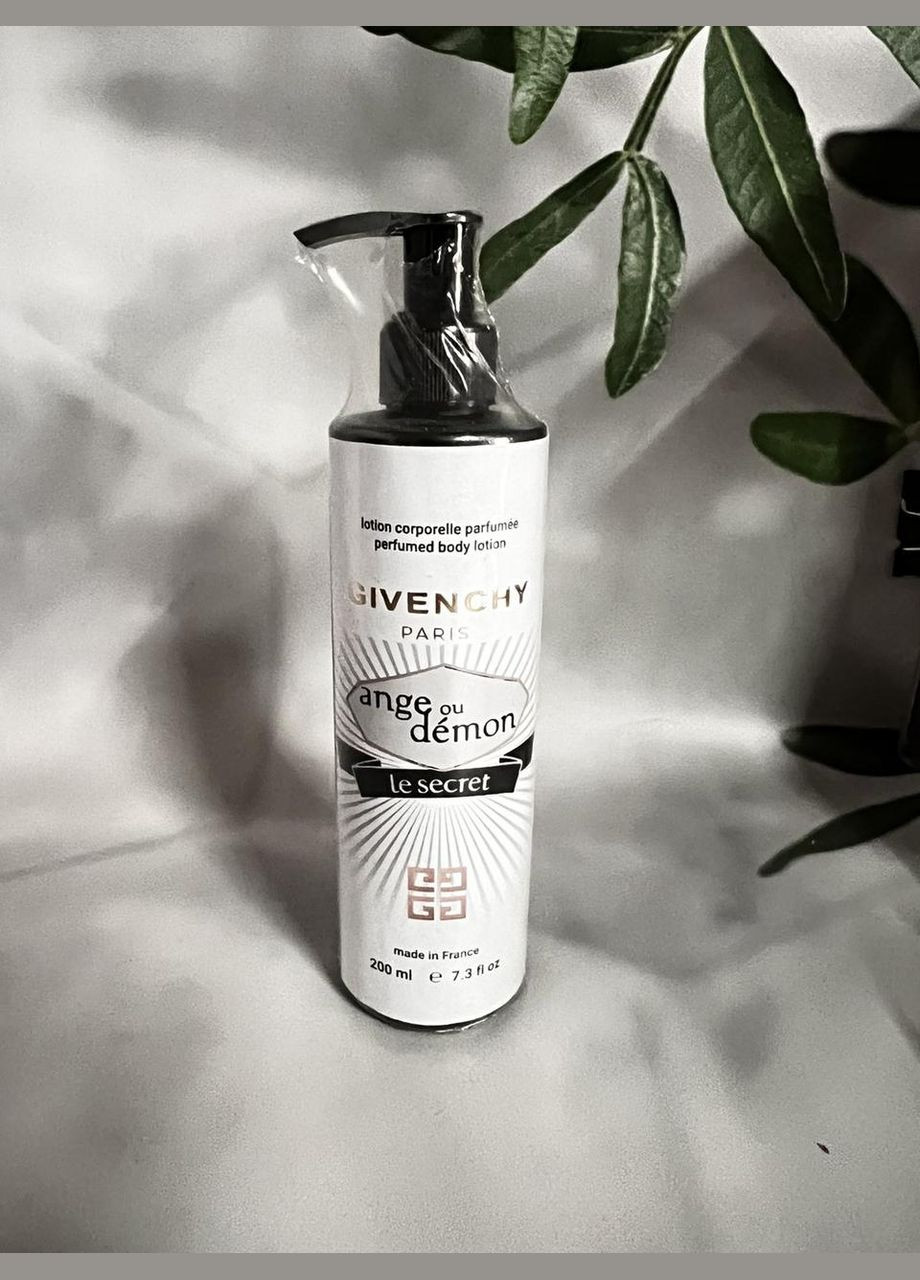 Парфумований лосьйон для тіла Givenchy Ange Ou Demon Le Secret Brand Collection 200 мл No Brand (347242601)