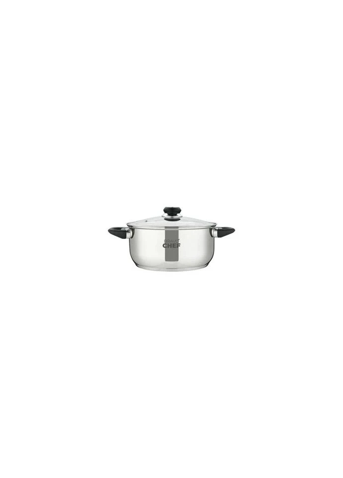 Каструля L"Appetit 2.7 л Bakelite (BC-2003-20) Bravo Chef (312140298)
