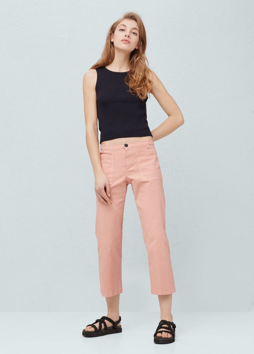 Брюки Mango (348141731)