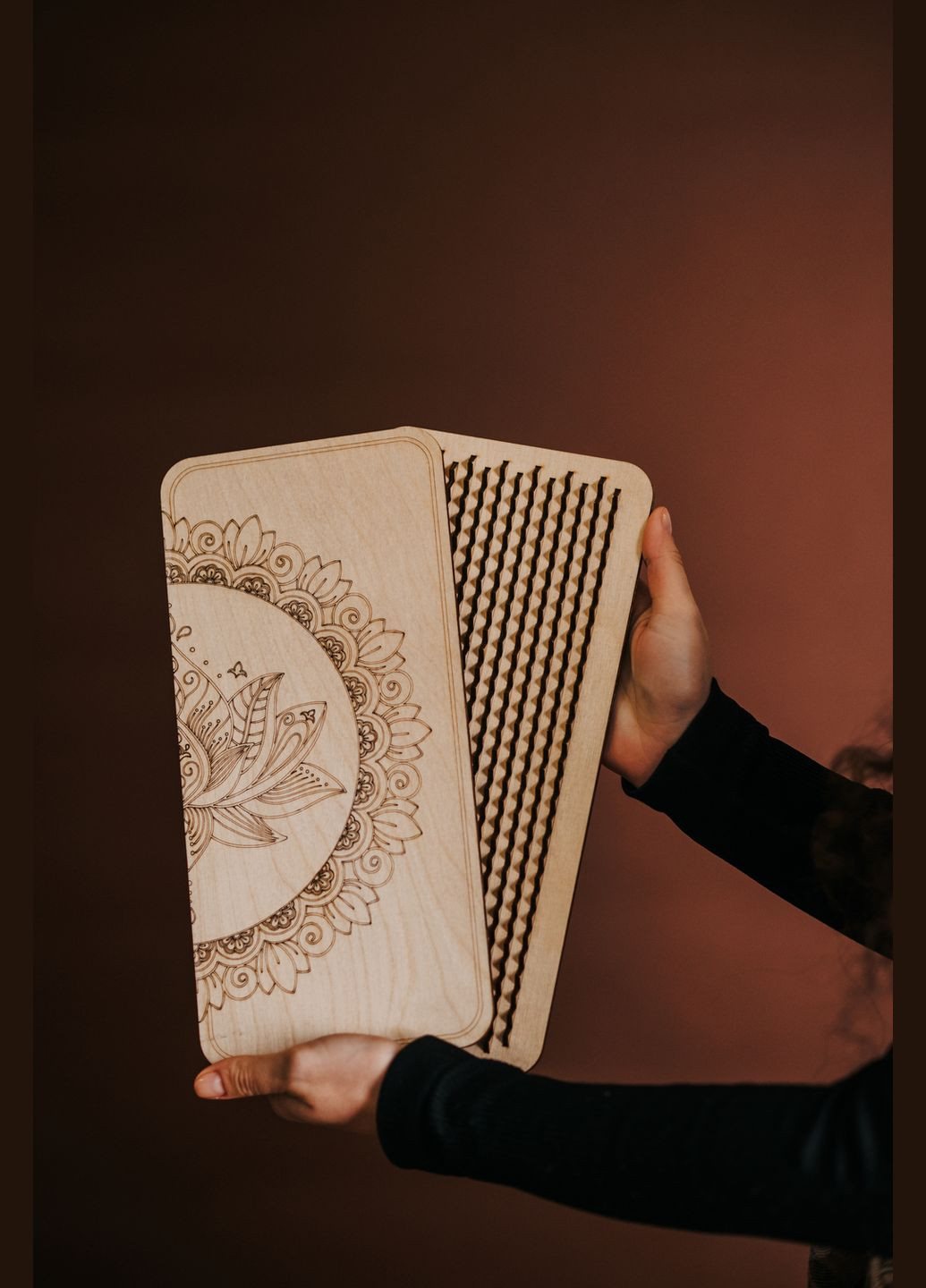 Дощечка садху для новачків No Brand (315930875)