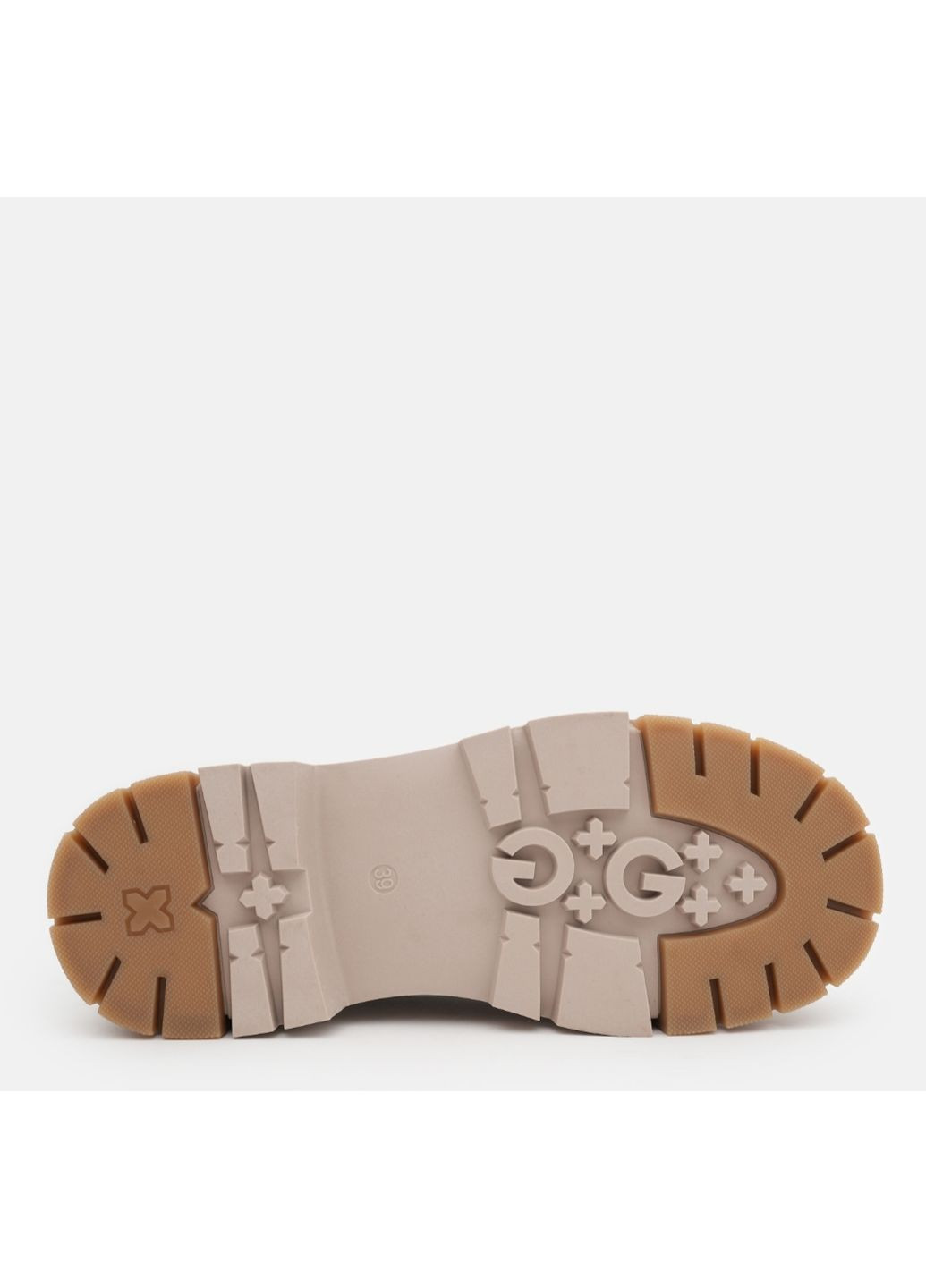 Черевики жіночі замшеві на хутрі No Brand (370563138)