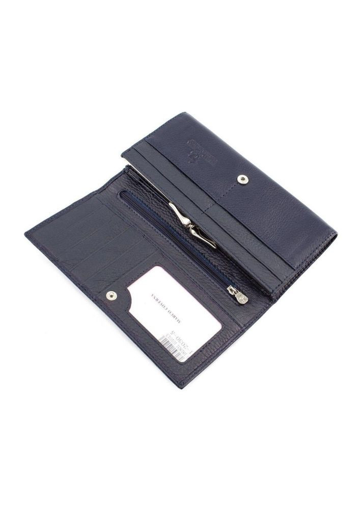 Женский кожаный удобный кошелек (3020) No Brand (322157327)