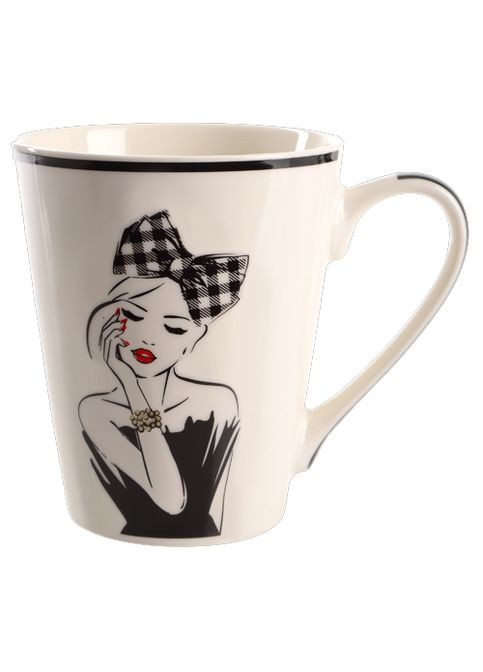 Чашка MADAM B 300 мл (B02-E0825B) Limited Edition (322580638)