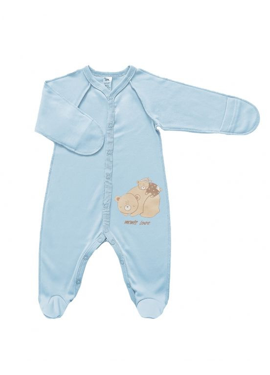 Комбінезон Блакитний Smil (351850277)