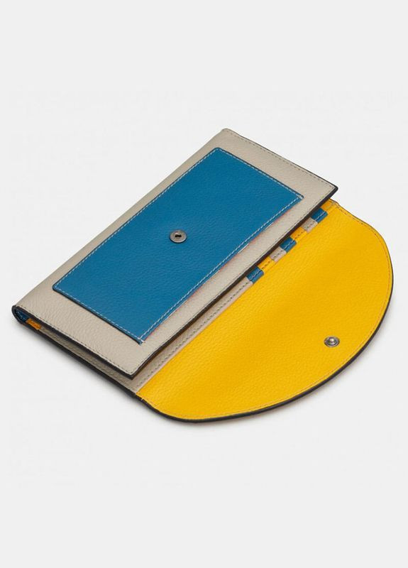 Кошелек женский Y1252 Westwood Coastal Multicolor (Y1252 CB 36) Yoshi (324611467)