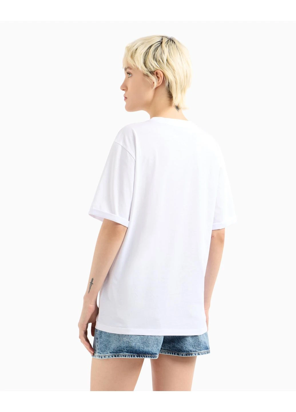 Футболка Armani Exchange - (379809525)