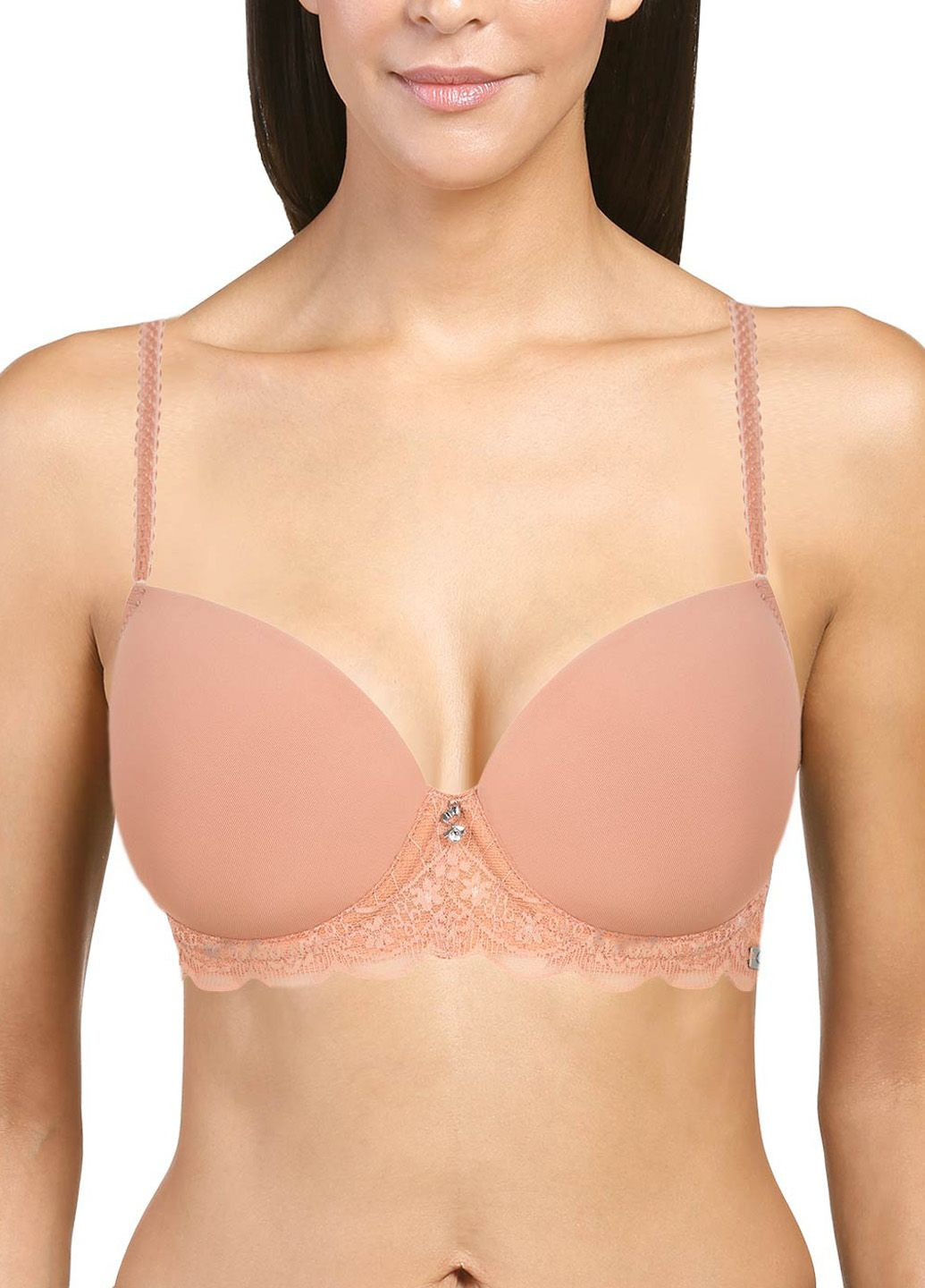 Теракотовий бюстгальтер Cybele