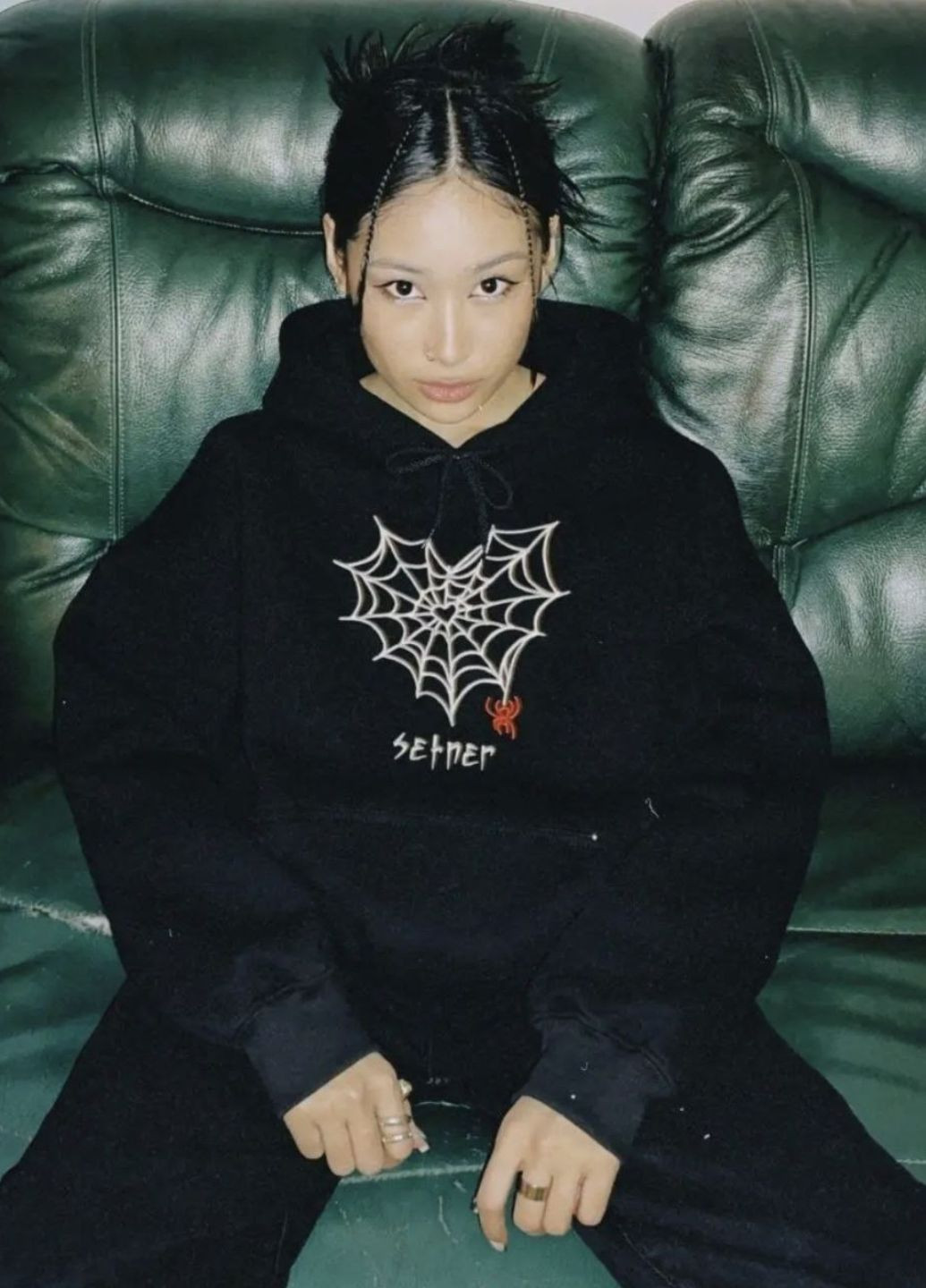 Стильне жіноче худі Allthings (322644604)