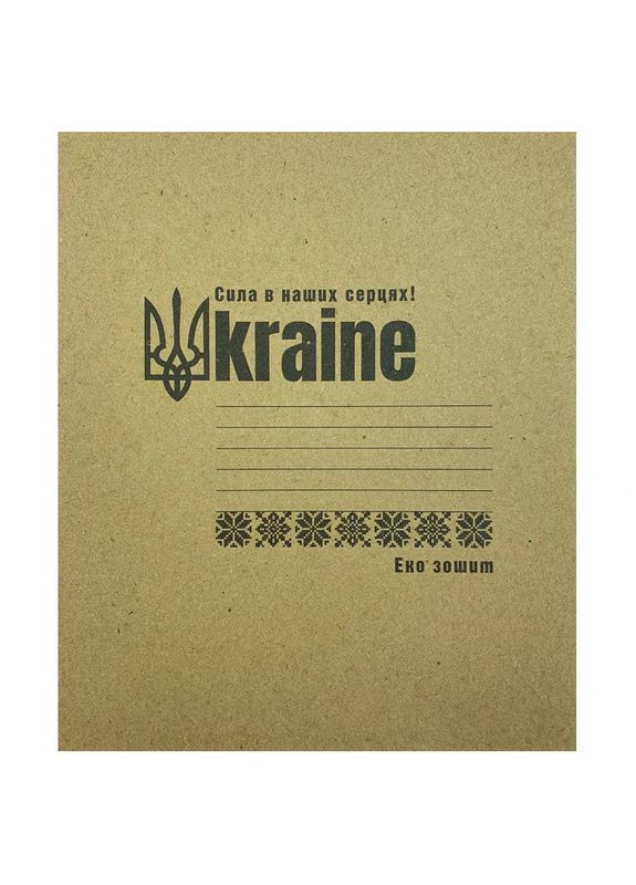 Тетрадь ученическая Перышко Бриск ТВ-80 12 л. (4820197140015)(SC) shop (4820197140015) Бріск (339041880)