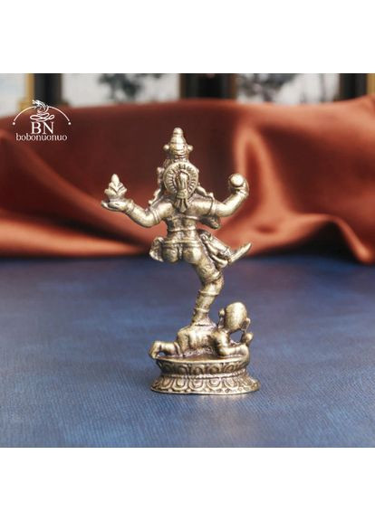 Антична ретро мідна бронзова латунна статуетка фігурка Непальської Будди Гуаньінь No Brand (292260650)