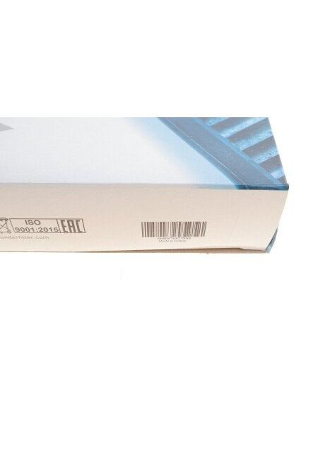 Фильтр салона Renault Megane III 08 WP 811 UA63 Wunder Filter (347158117)