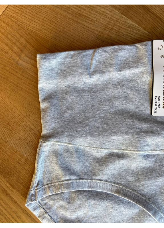 Трусы из натурального хлопка на высокой посадке Beisdanna Сліп (361665826)