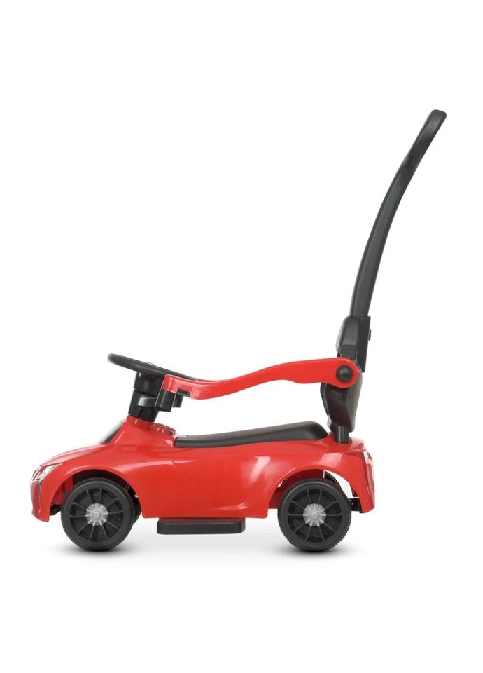 Каталка-толокар Bambi Racer M 4579-3 Червоний музичний No Brand (330134961)