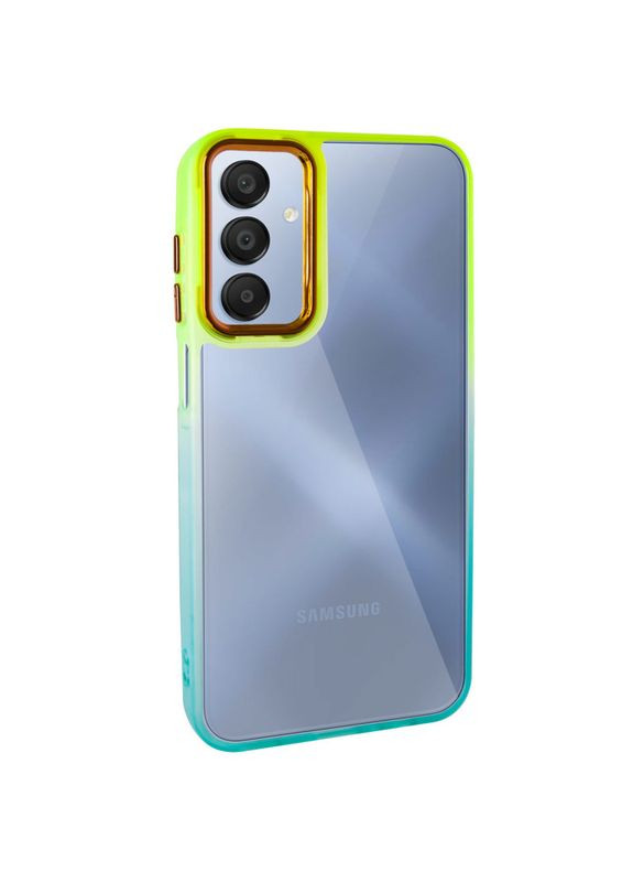 Чехол на Samsung Galaxy A24 4G / для самсунг галакси А24 ТПУ и поликарбонат Epik (356098196)