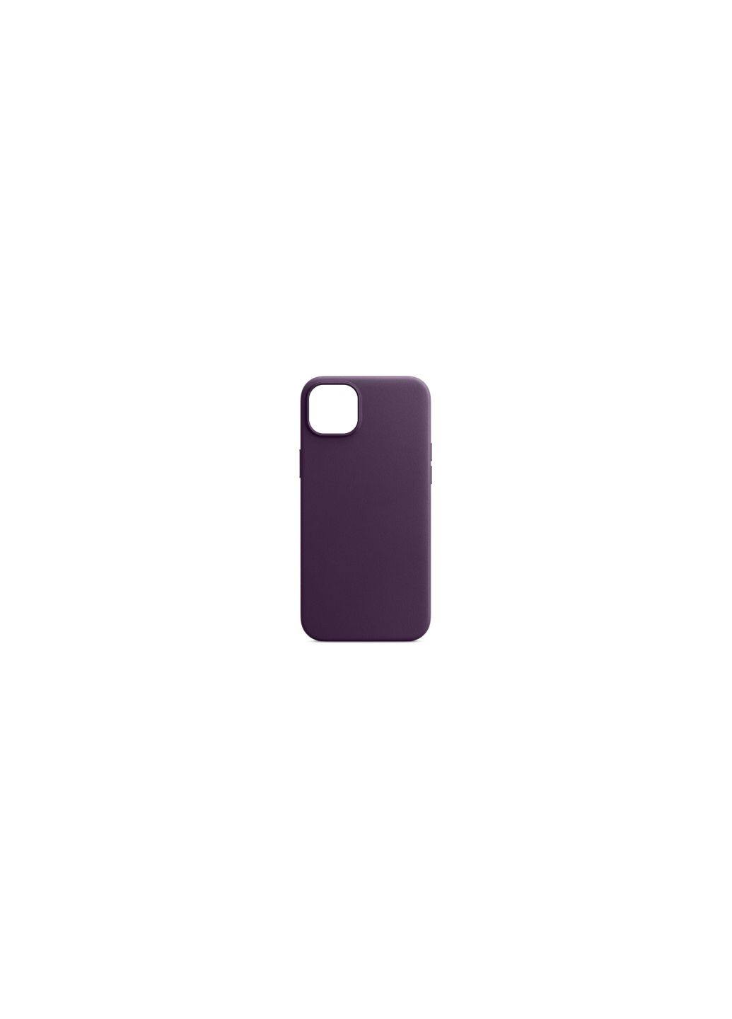 Чехол для мобильного телефона (ARM61370) ArmorStandart fake leather case apple iphone 13 dark cherry (275077811)