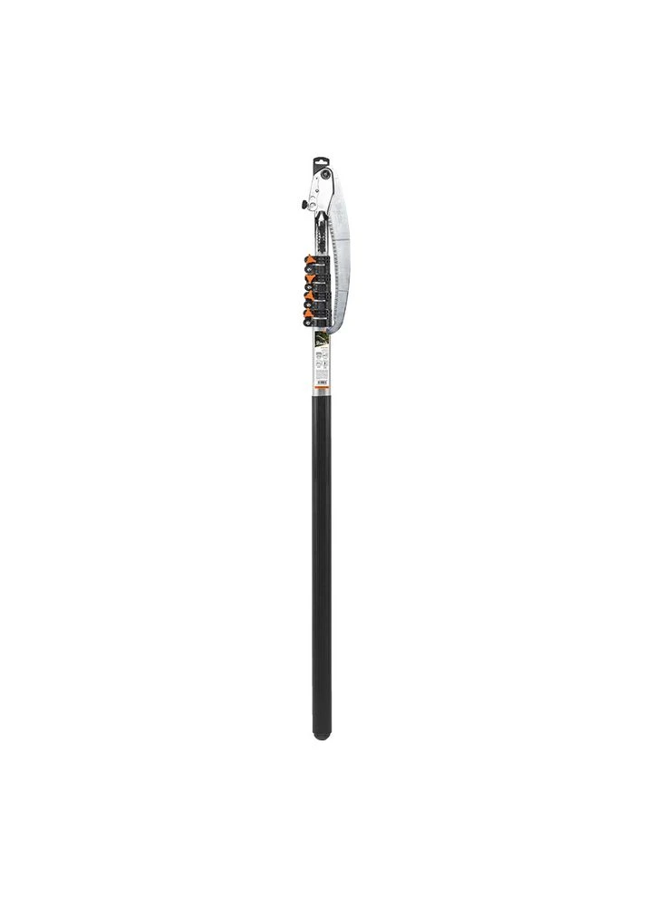 Складная садовая пила с крючком V-SERIES, на телескопической ручке () Bradas KT-V1501-137-500 (380878460)