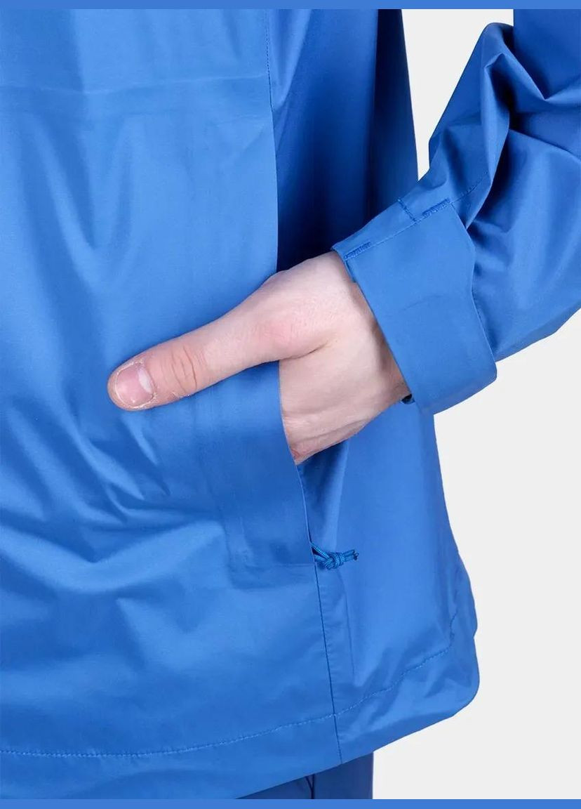 Мембранна чоловіча куртка M Stormline Strech Rain Shell, Kingfisher, Black Diamond (334670010)