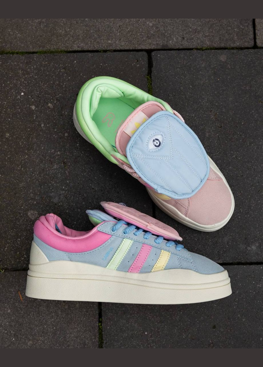 Цветные замшевые кеды No Brand