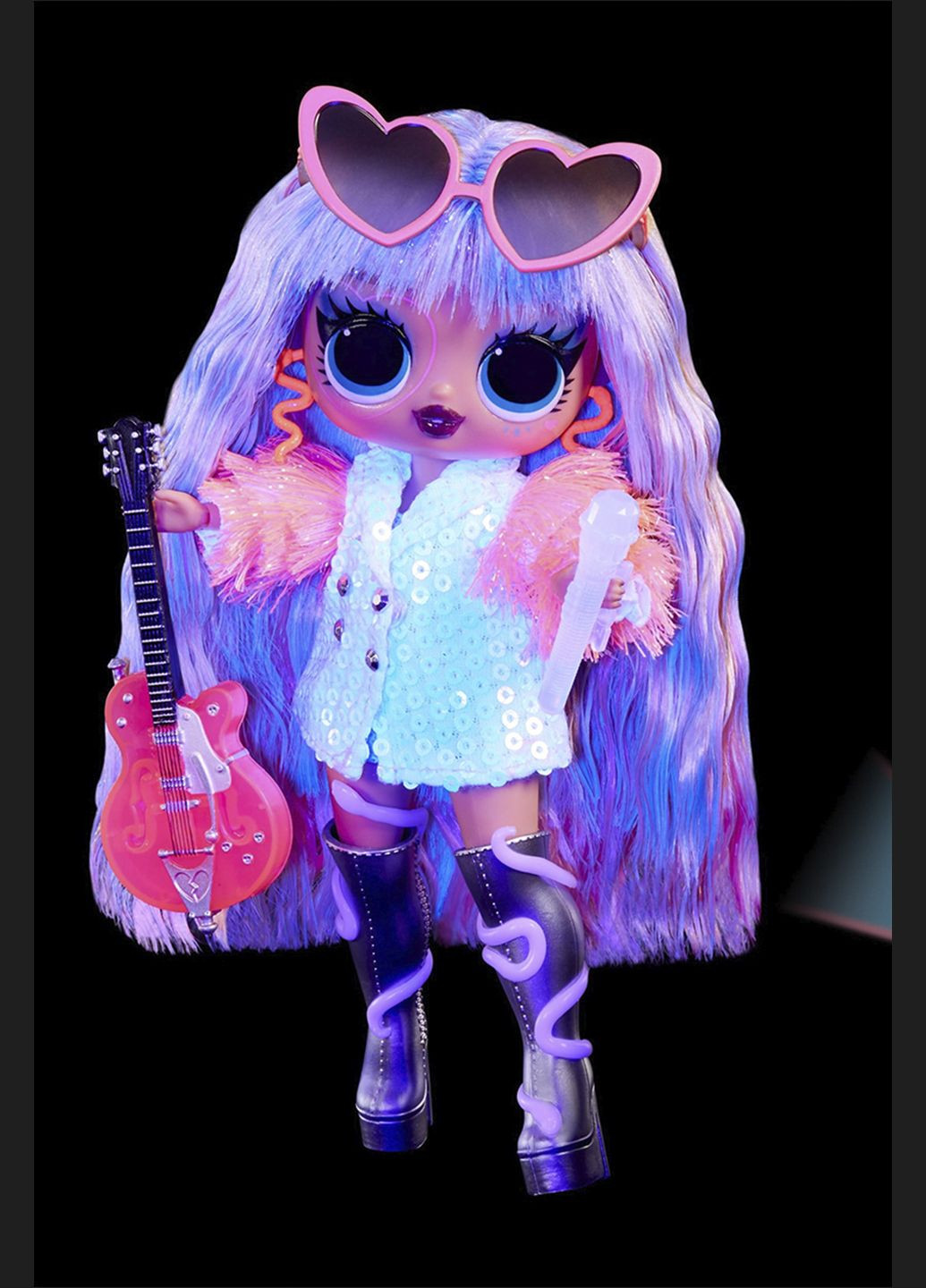 Ігровий набір з лялькою L.O.L. Surprise! серії Tweens Neon Pop" - Тея Старс" колір різнокольоровий ЦБ-00265941 No Brand (311196101)