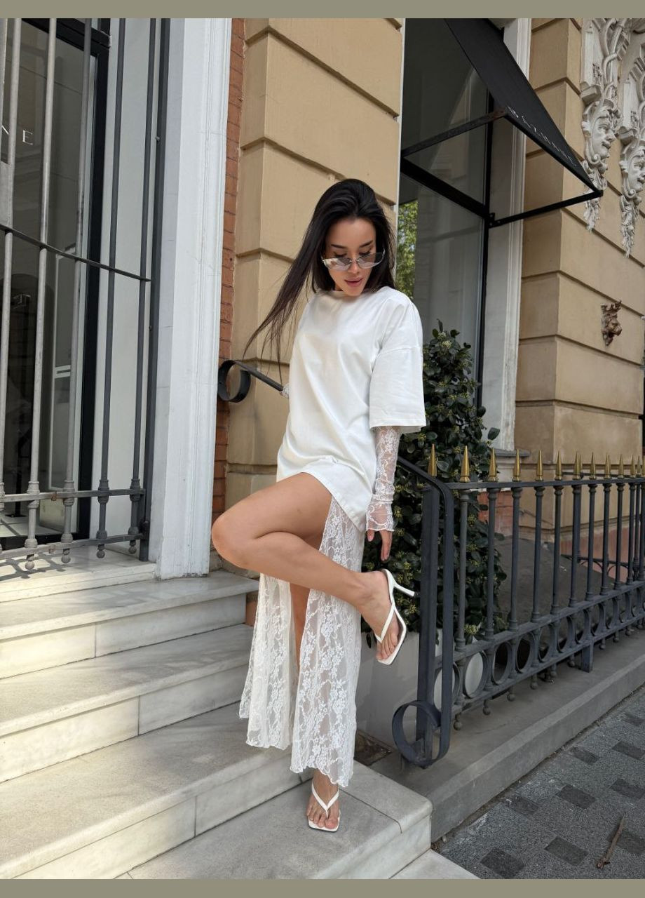 Жіноча спідниця з гіпюру Avanti (333932779)