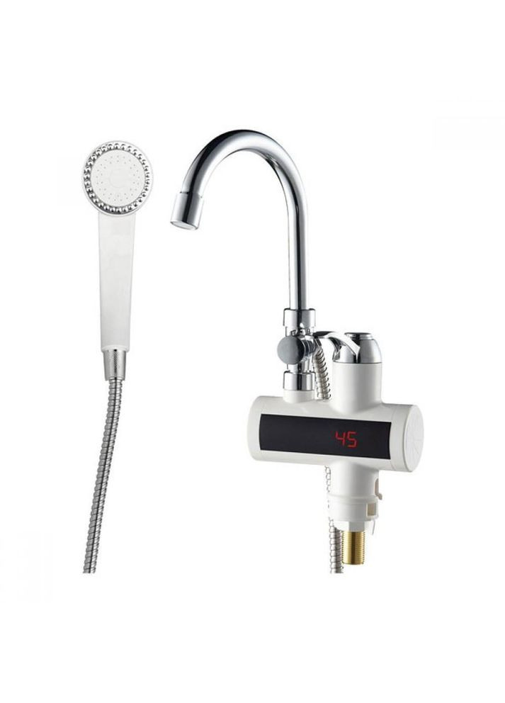 ELW 22-E Водонагреватель проточный с индикатором и воронкой Zerix (355464155)